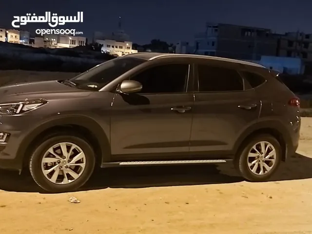 Hyundai Tucson 2019 in Central Governorate