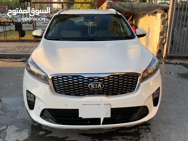 Used Kia Sorento in Baghdad