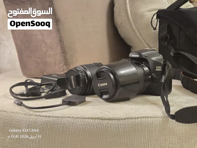 كاميره كانون