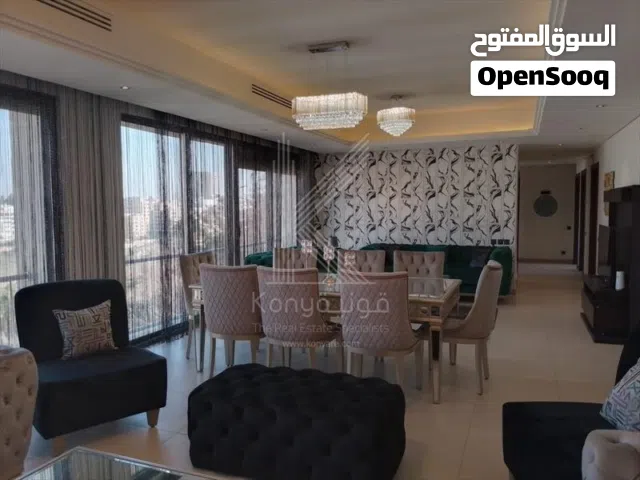200 m2 3 Bedrooms Apartments for Sale in Amman Abdoun