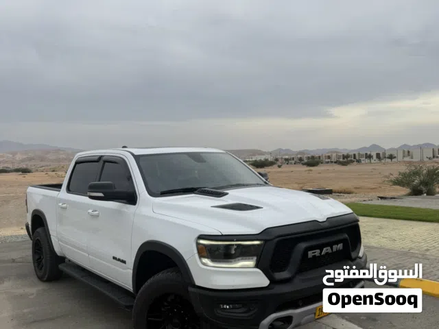 Used Dodge Ram in Muscat