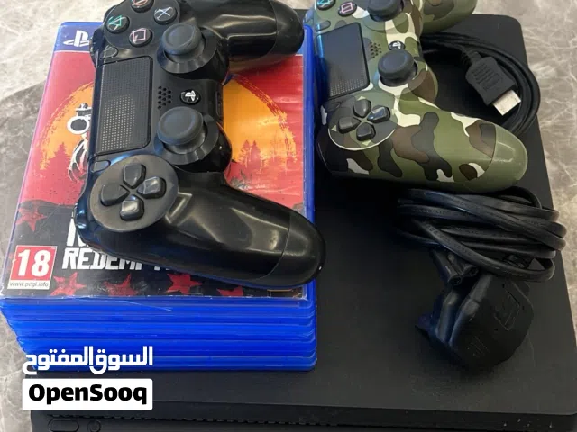 Ps4  مستعمل تحديث 13.50
