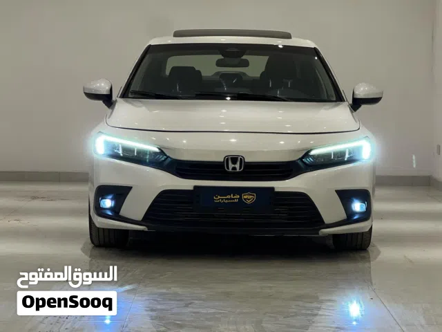Used Honda Civic in Muscat
