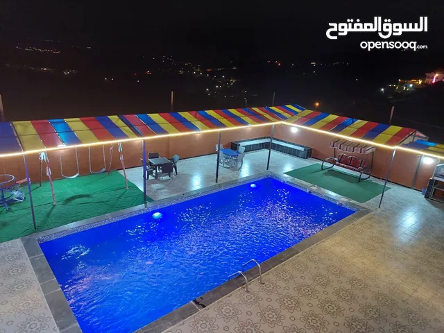 5 Bedrooms Chalet for Rent in Amman Birayn