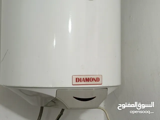 كيزر ماء مستعمل بحاله الوكاله استعمال اقل من شهر