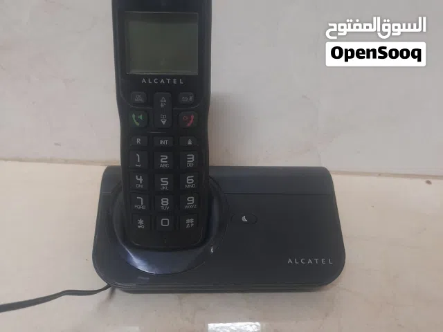تلفون ارضي الكاتيل  لا سلكي شغال 100%