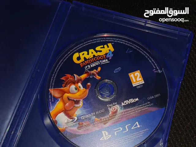 كراش مستعمل 2025