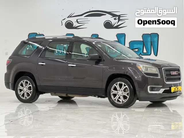 2015 GMC Acadia SLE