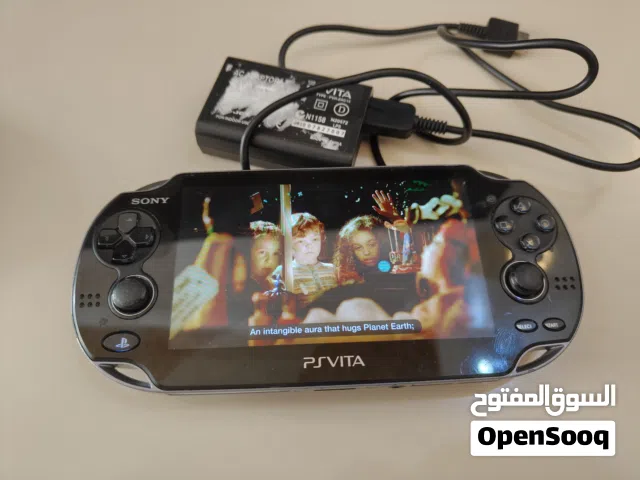 PS Vita 1000 Oled 64 Giga