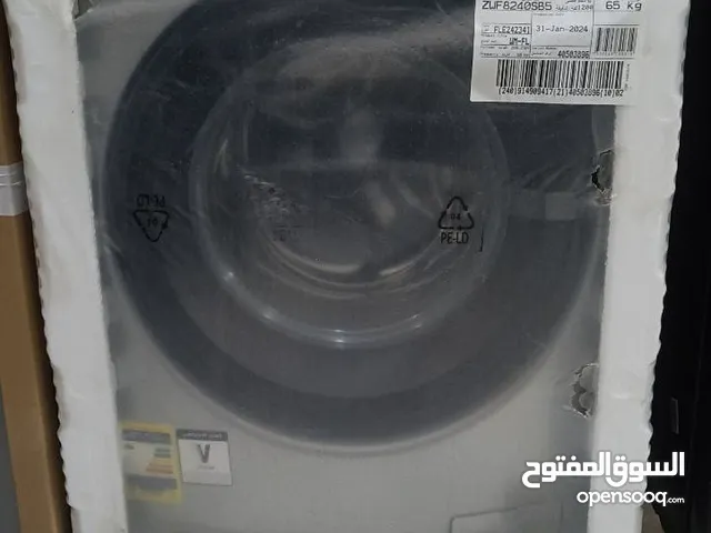 Zanussi 7 - 8 Kg Washing Machines in Giza