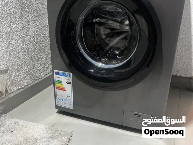 غساله نظيفه ومرتبه تسعه لتر بسعر 100  اربد الحصن