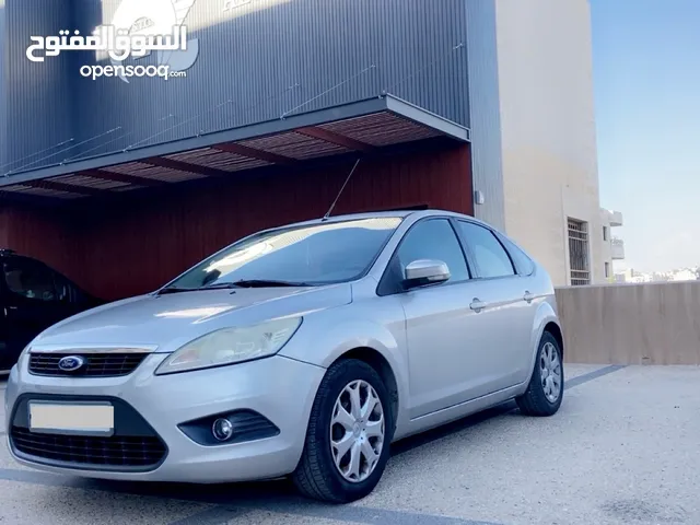 فورد فوكس محرك 1600 بنزين - جير عادي