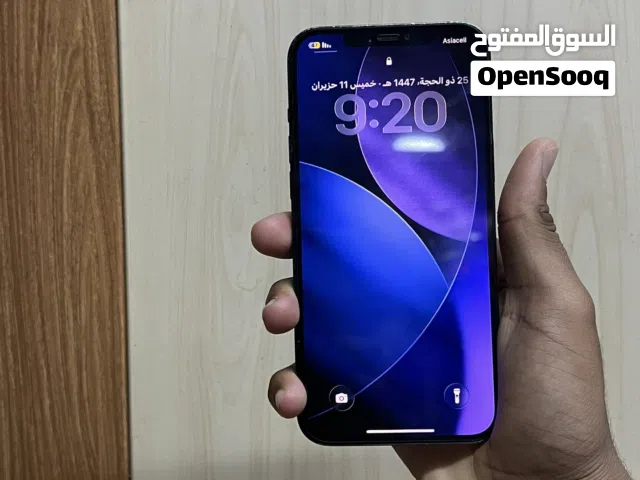 أيفون 12 برو ماكس