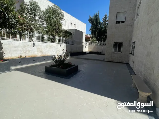 500 m2 4 Bedrooms Apartments for Rent in Amman Dahiet Al Ameer Rashed