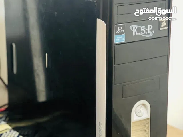 لدينا جهاز كمبيوتر للالعاب للبيع بسعر مميز