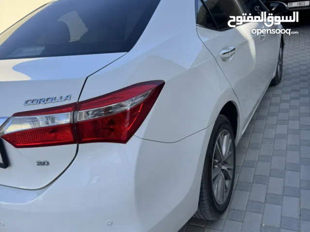 Used Toyota Corolla in Dubai