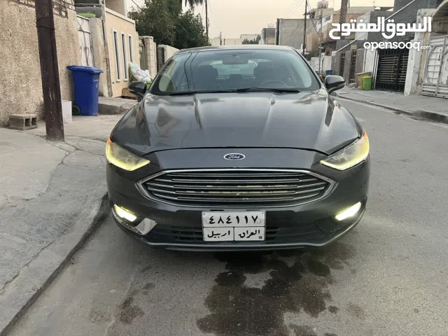 Used Ford Fusion in Baghdad