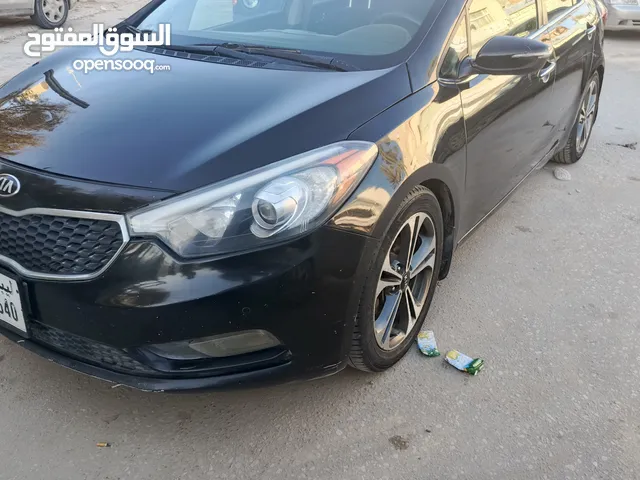 New Kia K3 in Tripoli