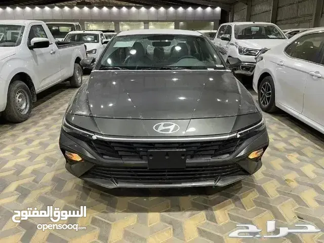 New Hyundai Elantra in Jeddah