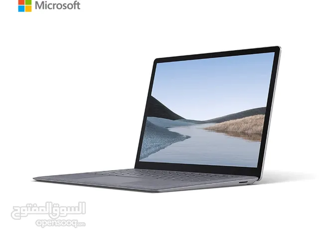 Microsoft Surface Laptop 4 - i5 - 13.5" Touchscreen - Free Delivery - Warranty
