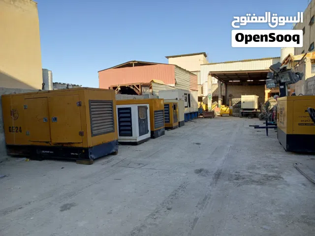 مولدات كهربائية للبيع / للأيجار