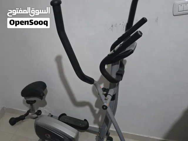 كروس مع دراجة بحالة جيدة للبيع في جاوا