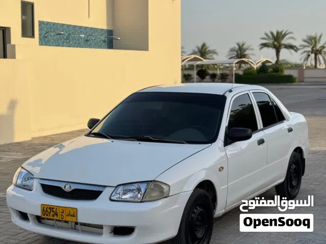 Used Mazda 323 in Al Batinah