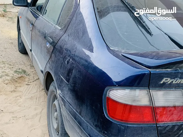 Used Nissan Bluebird in Al Khums
