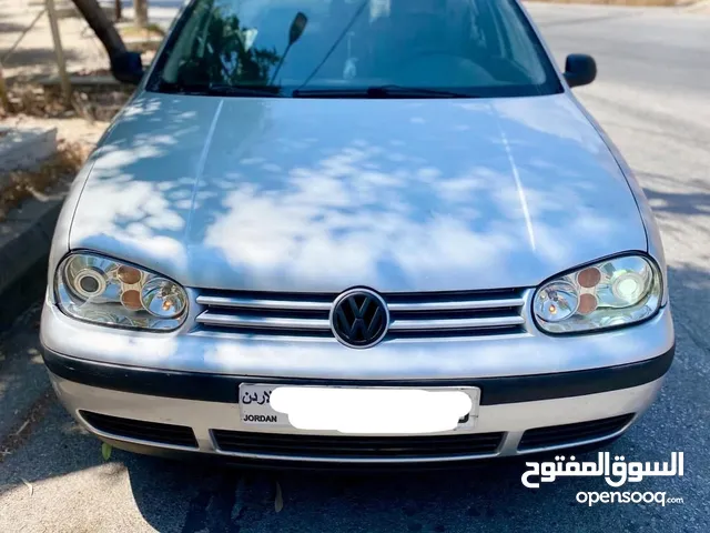 Used Volkswagen Golf MK in Amman