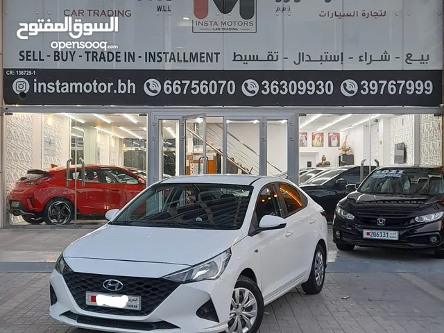 Used Hyundai Accent in Manama