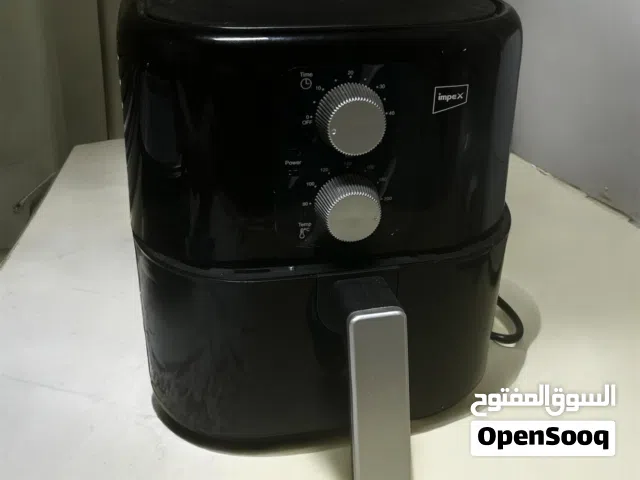 قلاية هوائية ( اير فراير )  ماركة Impex سعة 3.5 لتر Impex Air Fryer 3.5L