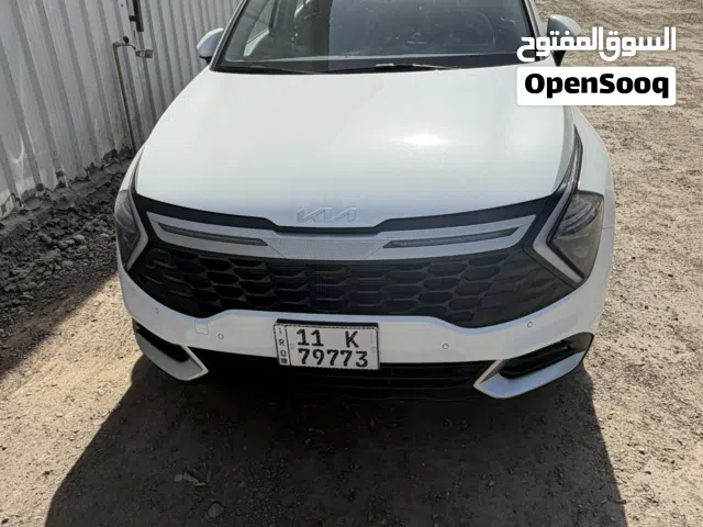 Used Kia Sportage in Baghdad