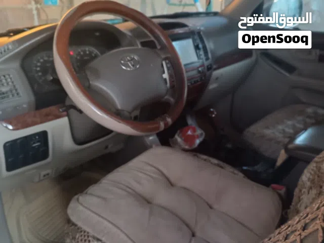 Used Toyota Prado in Basra