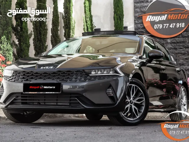 Kia Optima K5 2023 Gasoline