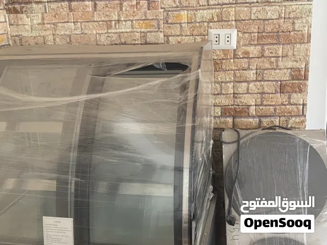 تلاجه عرض ومكينة كريب