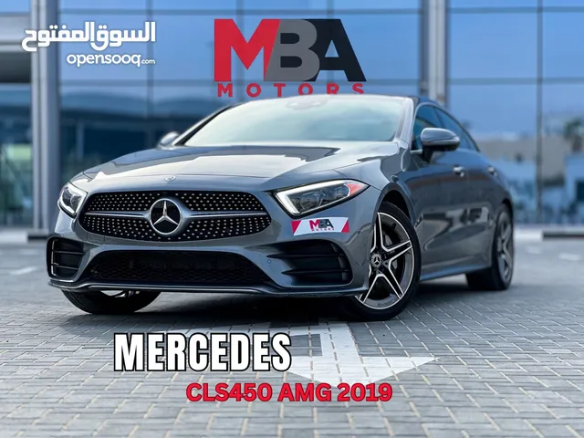 MERCEDES CLS450 AMG 2019 (full loadad)