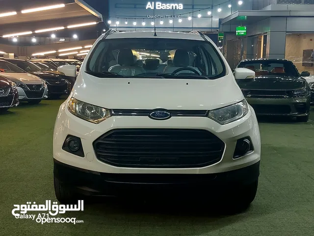 Used Ford Ecosport in Sharjah