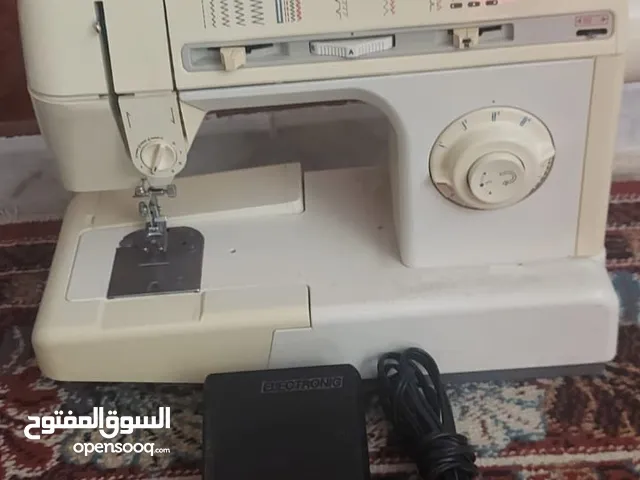 ماكينة خياطه نوع singer بحالة الوكاله استخدام بصيط