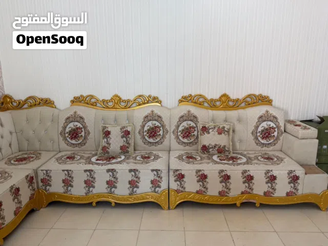 كنبات للبيع بحاله ممتازه