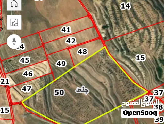 Farm Land for Sale in Salt Jala'd
