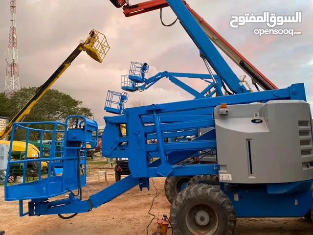 2000 Aerial work platform Lift Equipment in Zawiya