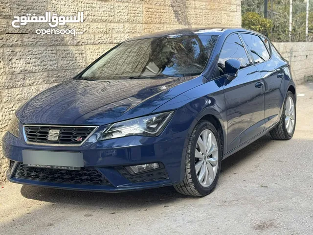 Used Seat Leon in Tulkarm