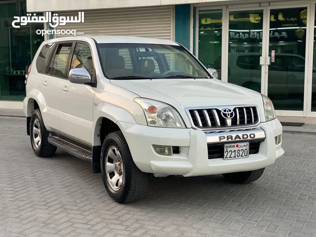 Toyota Prado 2004 v6