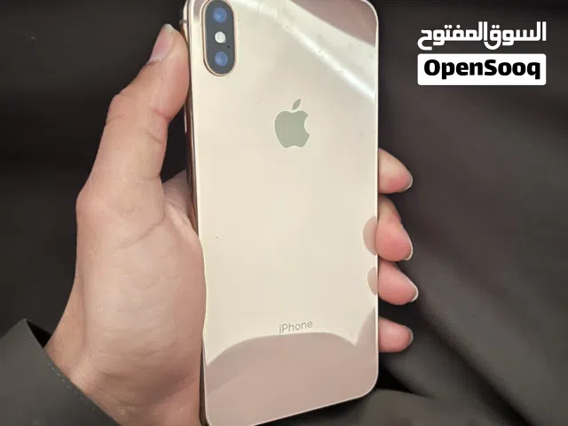 Xs Max نضااااافه نت صوت بصمه كمرات تبارك الله 64 قيقا نموذج m مغير شاشه فقط gx بطاريه 73