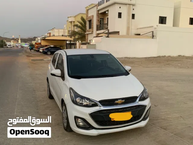 شفروليه سبارك 2020 بدون حوادث وكاله عمان
