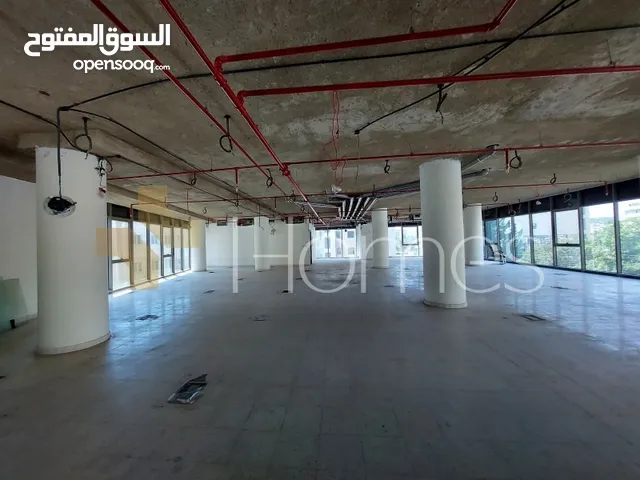 مكتب جديد للايجار في عمان - الدوار الثالث , مساحة المكتب 480 م
