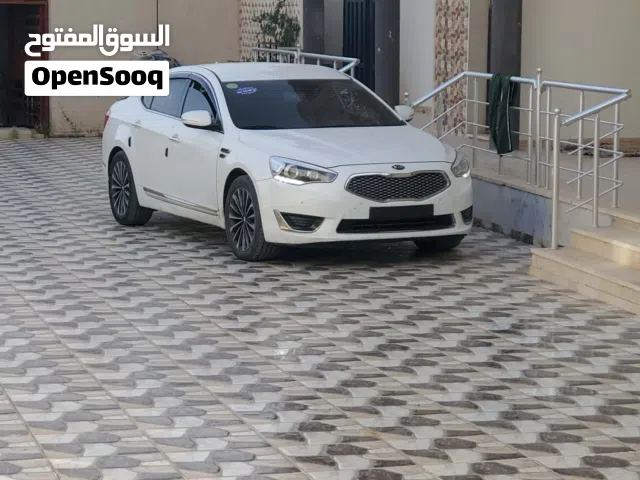 2015 كيا كادينزا Limited