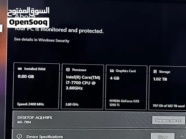 Windows Other  Computers  for sale  in Baghdad