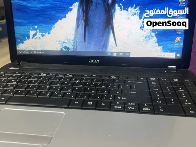 لابتوب ايسر