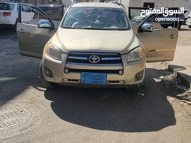 سيارة رافور RAV4 2009